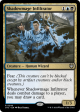 Shadowmage Infiltrator [Outlaws of Thunder Junction Commander] Hot on Sale