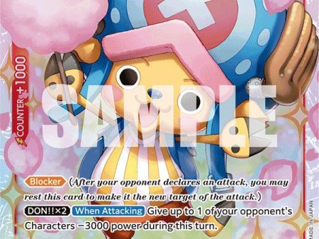 Tony Tony.Chopper [Extra Booster: Memorial Collection] Hot on Sale