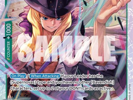 Cavendish [Extra Booster: Memorial Collection] on Sale