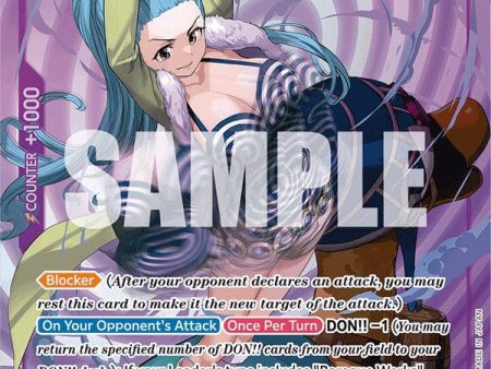 Ms. Wednesday (Alternate Art) [Extra Booster: Memorial Collection] Discount