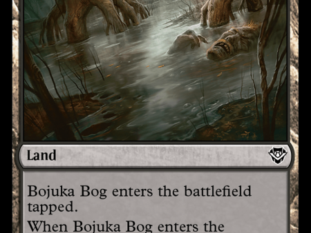 Bojuka Bog [Outlaws of Thunder Junction Commander] Fashion