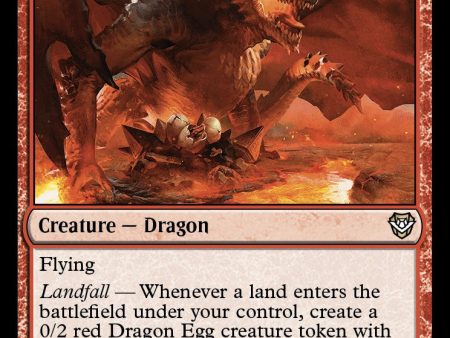 Nesting Dragon [Outlaws of Thunder Junction Commander] Online