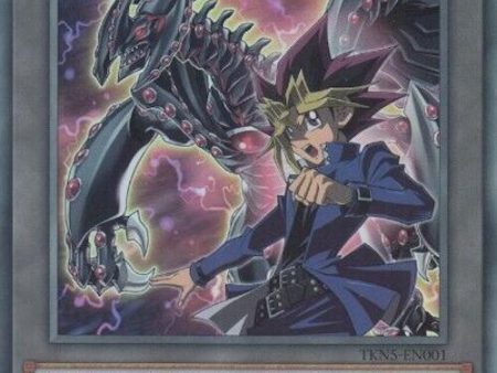 Token: Yugi Muto and Gandora-X the Dragon of Demolition [TKN5-EN001] Super Rare Online