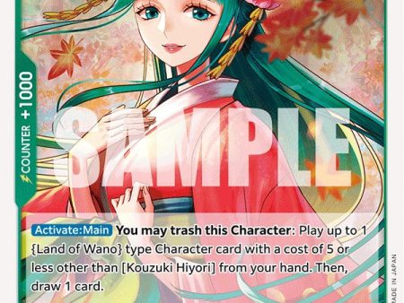 Kouzuki Hiyori [Extra Booster: Memorial Collection] Cheap