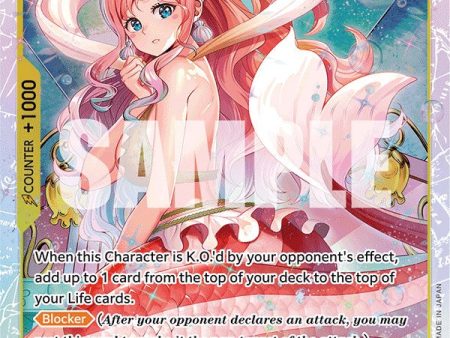 Shirahoshi [Extra Booster: Memorial Collection] Online Hot Sale