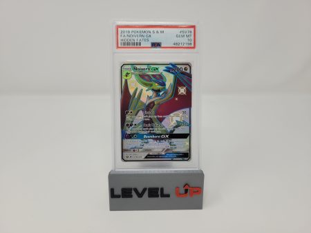 Noivern GX SV78 SV94 Hidden Fates PSA 10 48212198 For Sale