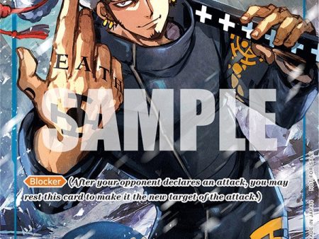 Trafalgar Law (Event Pack Vol. 3) [One Piece Promotion Cards] Online Sale