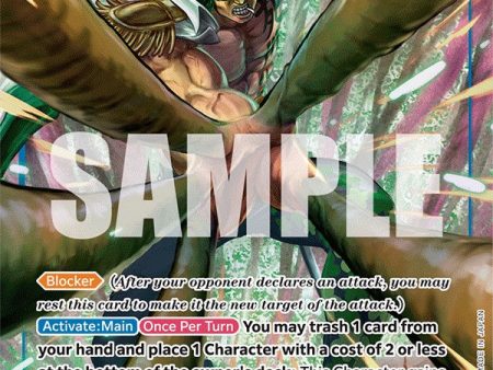 Aramaki (Alternate Art) [Wings of the Captain] For Sale