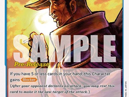 Borsalino [Wings of the Captain Pre-Release Cards] Sale