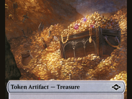 Treasure    Insect Double-Sided Token [Secret Lair: Heads I Win, Tails You Lose Tokens] Sale