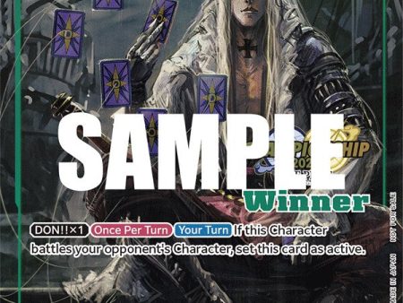 Basil Hawkins (CS 2023 Top Players Pack) [Winner] [One Piece Promotion Cards] Fashion