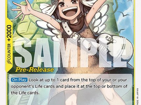 Aisa [Wings of the Captain Pre-Release Cards] Supply