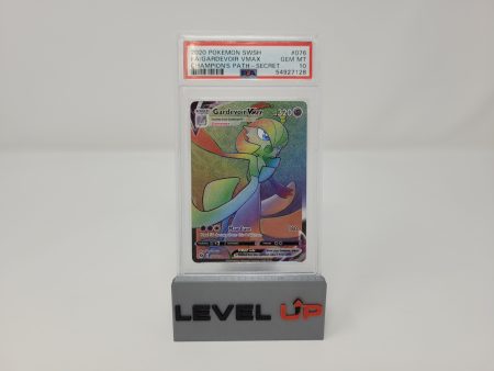 Gardevoir VMAX 076 073 Champion s Path PSA 10 54927128 Hot on Sale