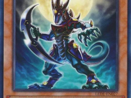 Mikazukinoyaiba, the Moon Fang Dragon [LEDE-EN027] Common Sale