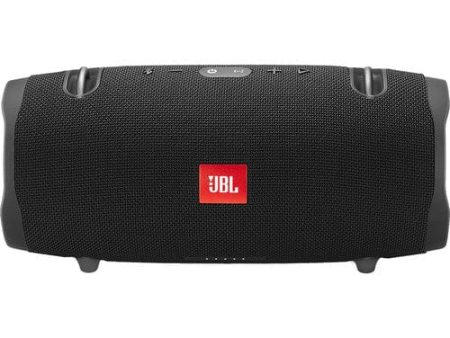 JBL Xtreme 2 Waterproof Bluetooth Speaker, Black - Certified Refurbished Discount