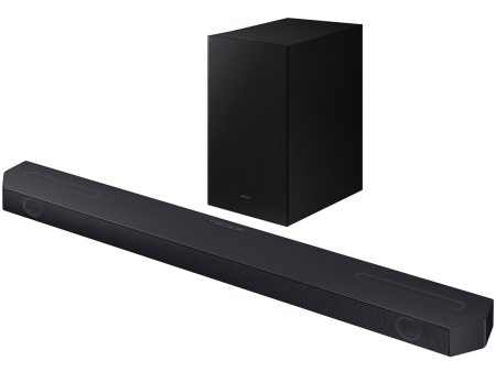 Samsung 3.1 ch Q-Series Dolby ATMOS Soundbar System - Certified Refurbished Online Sale