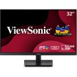 ViewSonic 32  IPS Full HD 1080p Monitor - Certified Refurbished Online