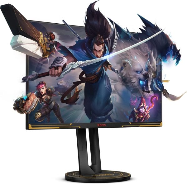 AOC 27  2560 x 1440 165Hz Gaming Monitor - Certified Refurbished Discount