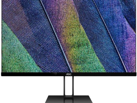 AOC 24  1920 x 1080 75Hz Slim Frame Profile Monitor - Certified Refurbished Cheap