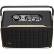 JBL Authentics 300 Retro Style Wi-Fi Portable Smart Speaker - Certified Refurbished Online now