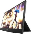 AOC 16  Touch-Enabled 1920 x 1080 60Hz Portable Monitor - Certified Refurbished Online Sale