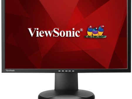 ViewSonic 23  IPS Full HD 1080p DVI, VGA Monitor For Cheap