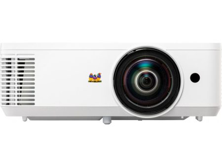 ViewSonic 4000 Lumens XGA HDMI Short Throw Projector - Certified Refurbished Sale