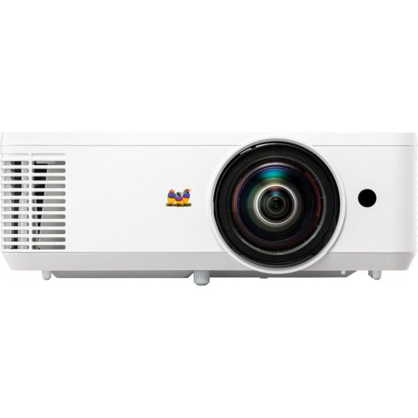 ViewSonic 4000 Lumens XGA HDMI Short Throw Projector - Certified Refurbished Sale