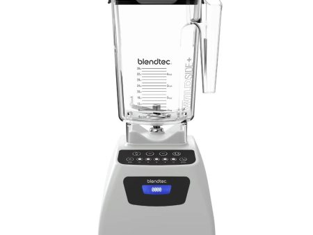 Blendtec Classic 575 Blender with 90oz WildSide+ Jar White - Certified Refurbished Discount