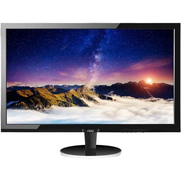 AOC 27  Quad 2560 x 1440 60Hz HD Monitor - Certified Refurbished Cheap