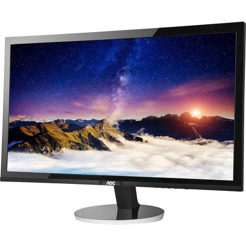 AOC 27  Quad 2560 x 1440 60Hz HD Monitor - Certified Refurbished Cheap