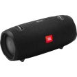 JBL Xtreme 2 Waterproof Bluetooth Speaker, Black - Certified Refurbished Discount