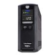 CyberPower LX1500GU3 1500VA   900W 10 Outlets Battery Backup UPS - Certified Refurbished Online Sale