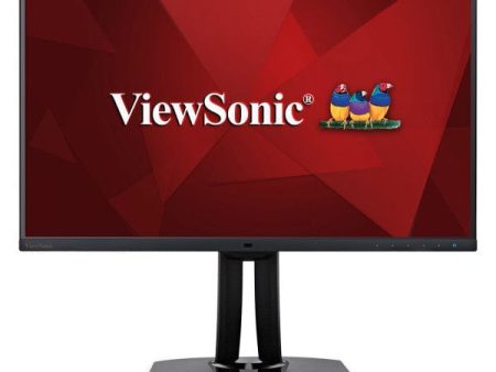 ViewSonic 27  Premium 1440p Advanced Ergonomics IPS Monitor Discount