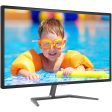 Philips 32  1920 x 1080 60Hz FHD Monitor - Certified Refurbished For Sale