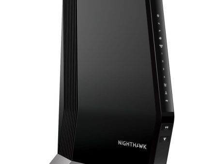 Netgear CAX80 Nighthawk AX6000 6Gbps DOCSIS 3.1 WiFi 6 Cable Modem - Certified Refurbished Discount