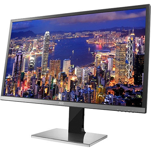 AOC 32  3840 x 2160 60Hz UHD Monitor - Certified Refurbished Cheap