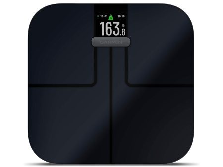 Garmin Index S2 Smart Scale, Black - Certified Refurbished Online now