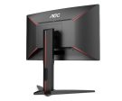 AOC 24  1920 x 1080 144Hz Curved Gaming Monitor - Certified Refurbished For Sale