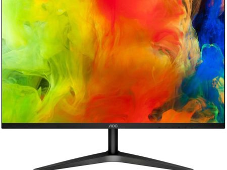 AOC 24  1920 x 1080 Slim Profile Monitor - Certified Refurbished For Sale