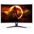 AOC 32  1920 x 1080 240Hz Curved Gaming Monitor - Certified Refurbished Online