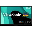 ViewSonic 15.6  4K UHD Portable LED IPS Monitor - Certified Refurbished on Sale