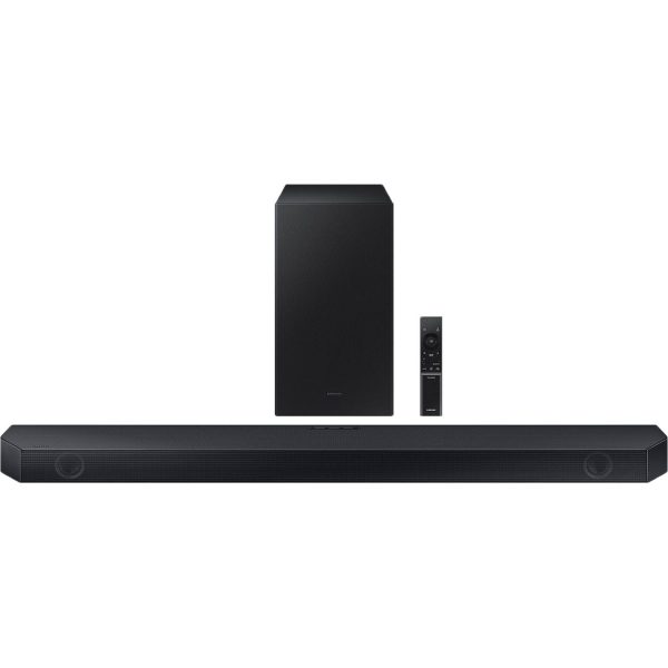 Samsung 3.1 ch Q-Series Dolby ATMOS Soundbar System - Certified Refurbished Online Sale