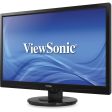 ViewSonic 24  Full HD 1080p LED Monitor Online Hot Sale