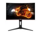 AOC 24  1920 x 1080 144Hz Curved Gaming Monitor - Certified Refurbished For Sale