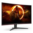 AOC 32  1920 x 1080 240Hz Curved Gaming Monitor - Certified Refurbished Online