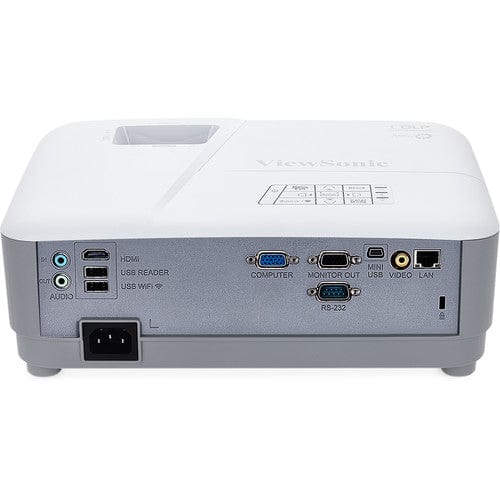 ViewSonic PG603X 3600 Lumens XGA Networkable Home and Office Projector Sale