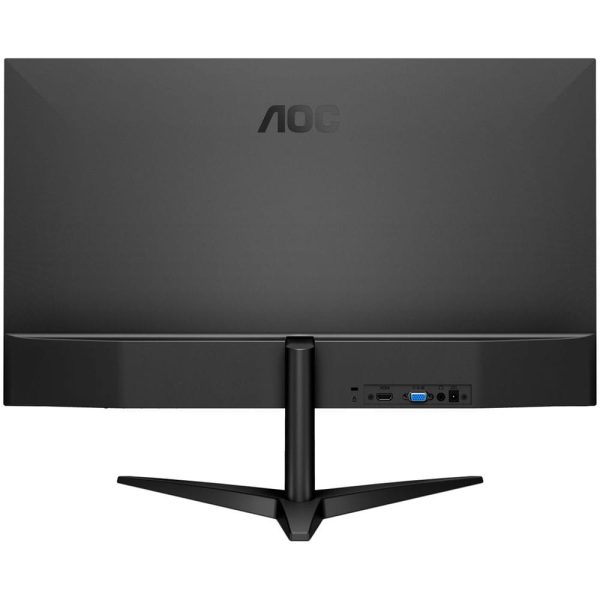 AOC 24  1920 x 1080 Slim Profile Monitor - Certified Refurbished For Sale