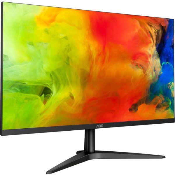 AOC 24  1920 x 1080 Slim Profile Monitor - Certified Refurbished For Sale