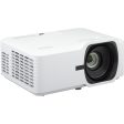 ViewSonic 5000 Lumens 1080p Laser Projector - Certified Refurbished For Cheap